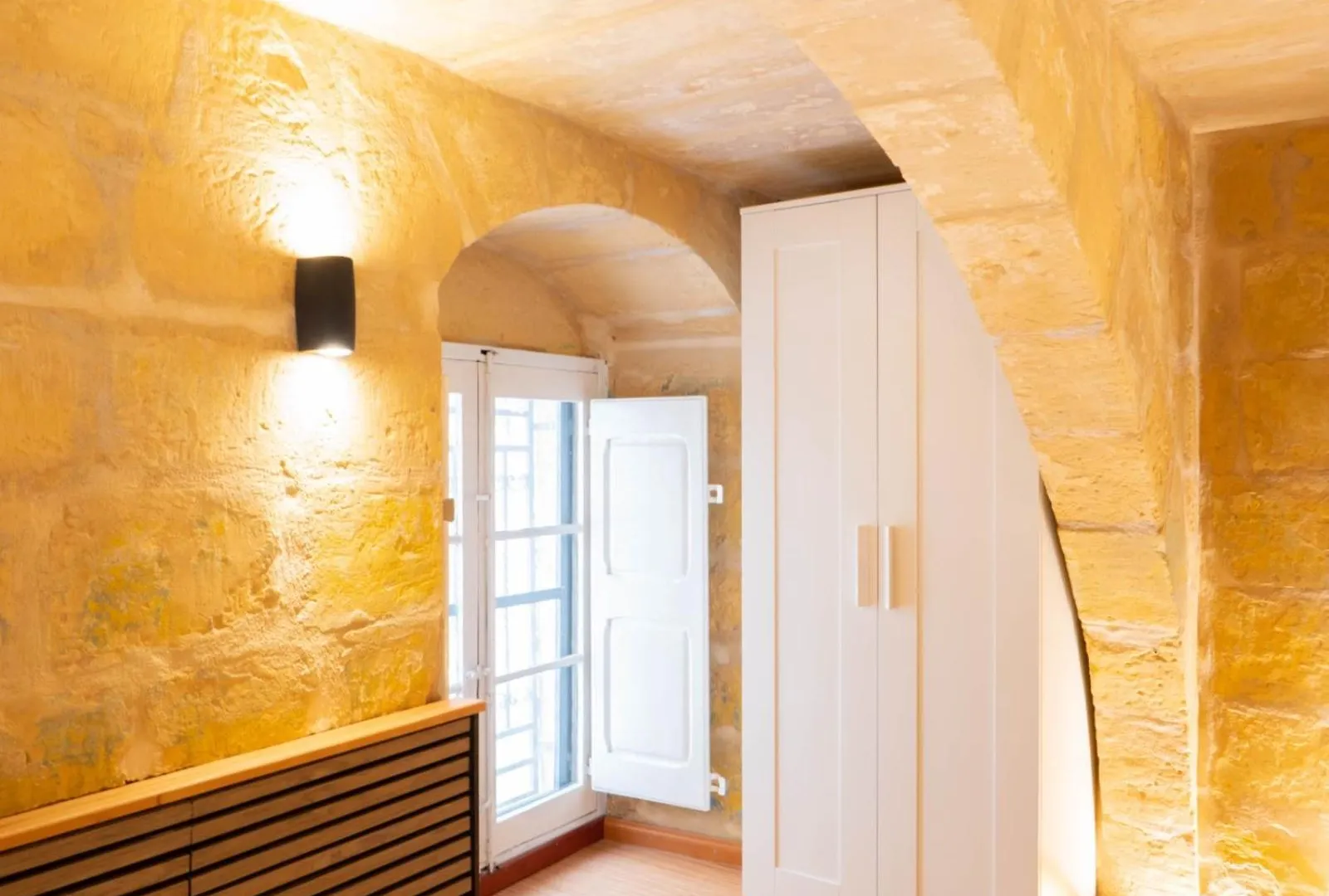 Ursula Apartments Self Catering Studios And 1-Br In Central Valletta By Tritoni Hotels